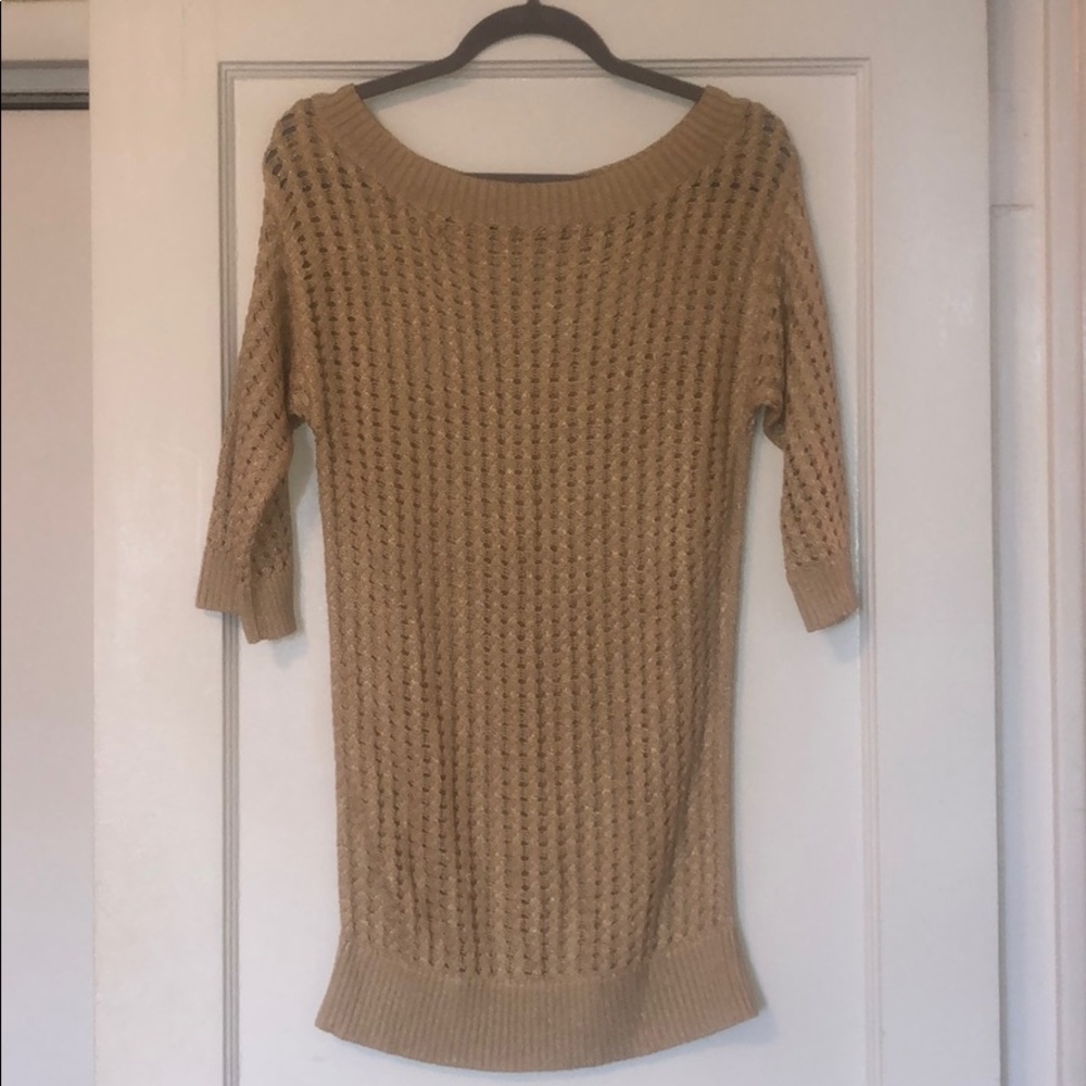 Victoria Secret beach cover-up